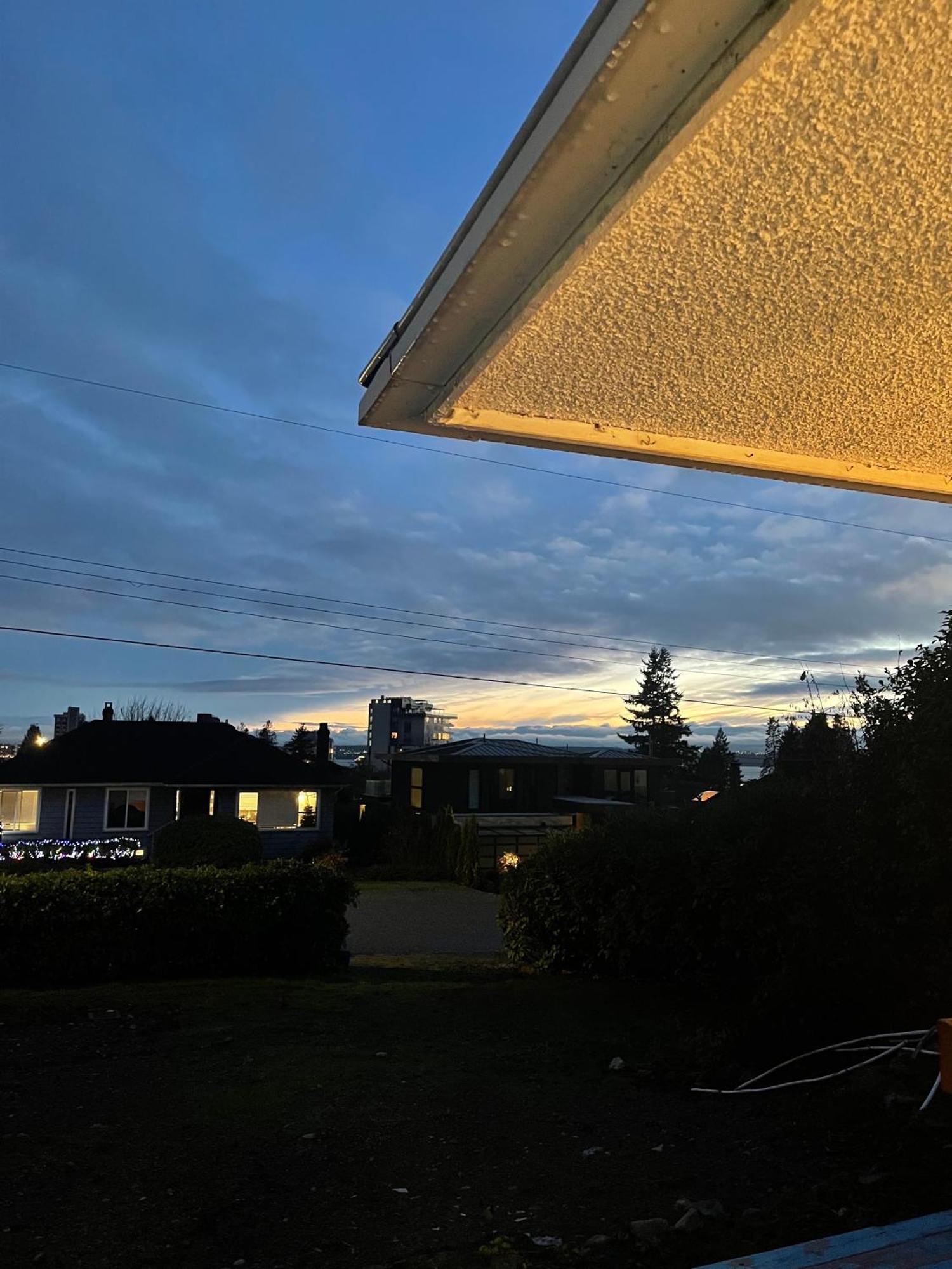 Home In West Vancouver Dış mekan fotoğraf